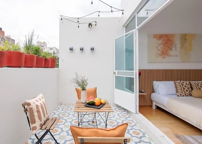 Fantastic House 6br Patio & Terrace Roma Norte * Cidade do México