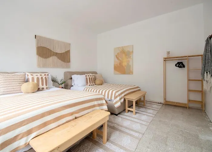 Fantastic House 6br Patio & Terrace Roma Norte * Cidade do México