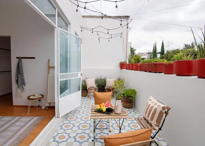Casa de férias Fantastic House 6br Patio & Terrace Roma Norte *