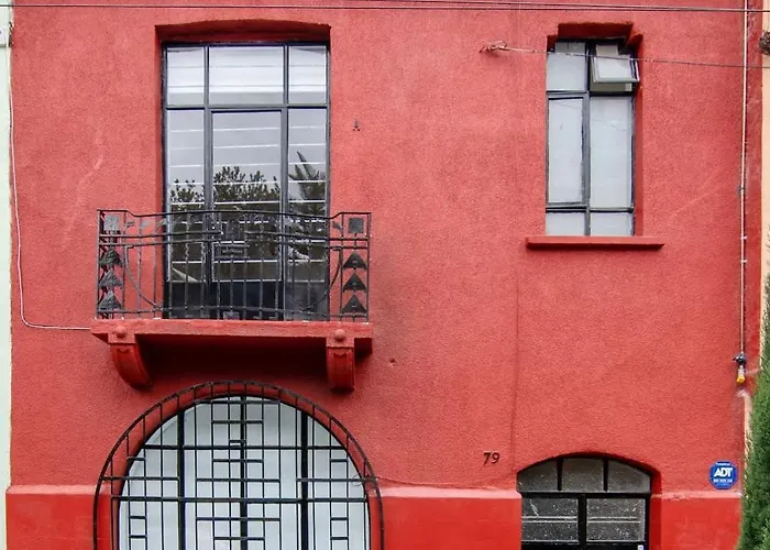 Fantastic House 6br Patio & Terrace Roma Norte *