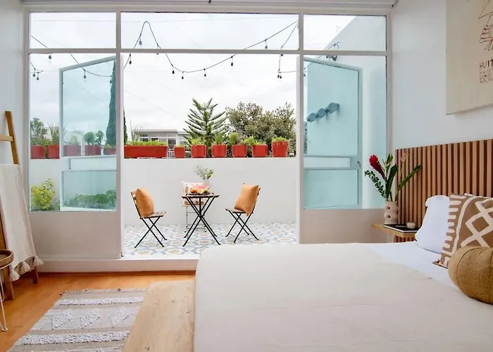 Fantastic House 6br Patio & Terrace Roma Norte Casa de férias *