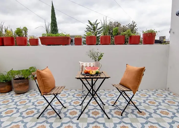 Fantastic House 6br Patio & Terrace Roma Norte Cidade do México