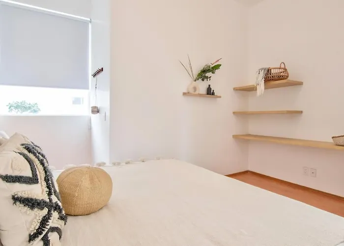 Fantastic House 6br Patio & Terrace Roma Norte *