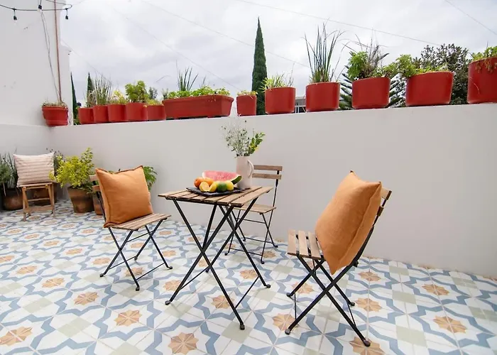 Fantastic House 6br Patio & Terrace Roma Norte Casa de férias *